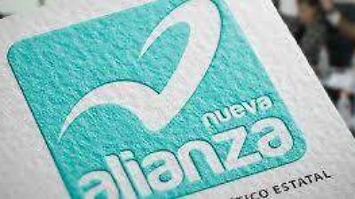 Subasta en EdoMéx de bienes de Nueva Alianza para cubrir deudas del partido extinto