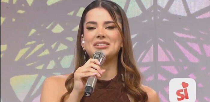 Suheyn Cipriani confirma reconciliación con Macarius y niega infidelidades