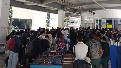 Suman 29 espacios de la UAEMex en suspensión de actividades; El Cerillo, CU y Acolman, cerrados