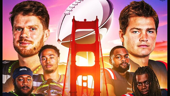 Super Bowl LX 2026: fecha, hora, canales y detalles del enfrentamiento entre Patriots y Seahawks en Santa Clara