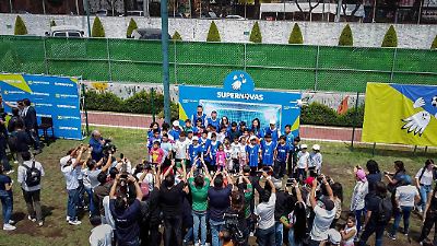 Supernovas lleva fútbol y valores a comunidades vulnerables en Edomex con apoyo de inDrive