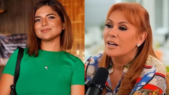 Susana Alvarado responde a Magaly Medina y defiende su carácter: 'No me contaminan las malas vibras'