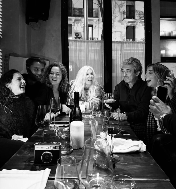 Susana Giménez celebra sus 82 años en Madrid con cena íntima de autor y destacados invitados