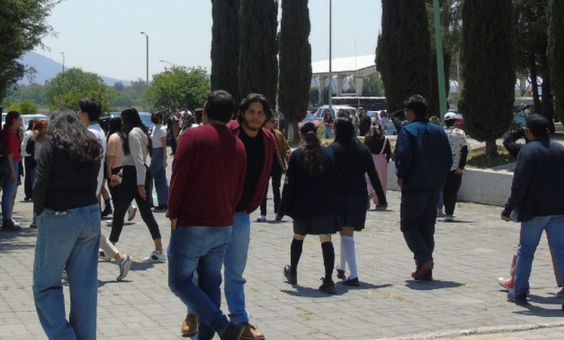 Suspende actividades UAEMex Huehuetoca