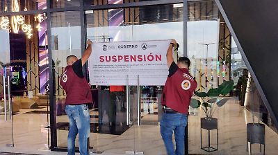 Suspenden actividades de casino en Naucalpan por no acreditar legal funcionamiento