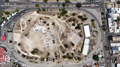 Suspenden temporalmente la construcción de estadio en la Ciudad de las Artes de Nayarit por presuntas irregularidades