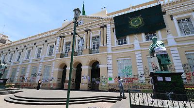 Suspensión de actividades en la UAEMex cumple 26 días: sólo 2 facultades reanudaron labores