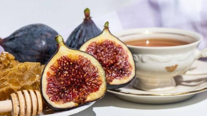 Té de hojas de higo para regular el azúcar en sangre y controlar el peso