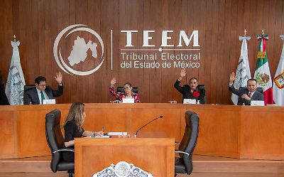 TEEM resuelve impugnaciones relacionadas con la legalidad y participación ciudadana