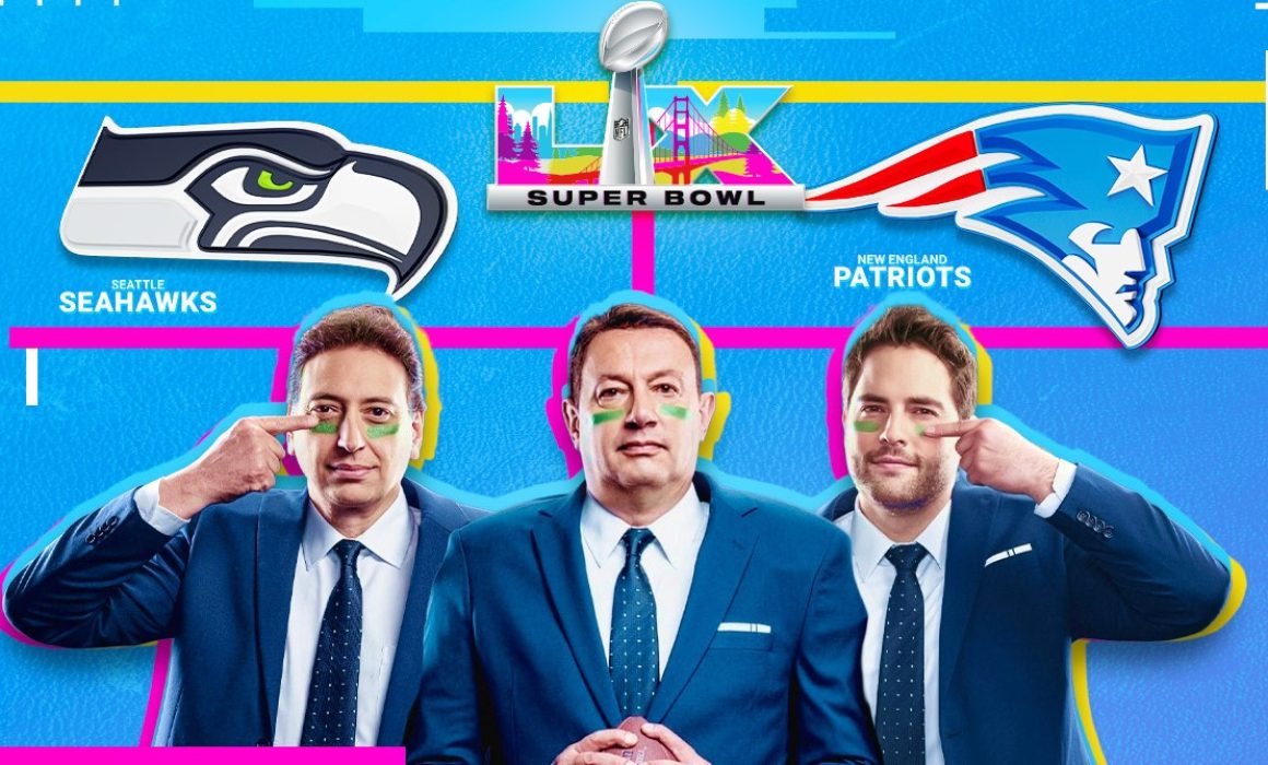 TUDN lidera audiencia en México durante el Super Bowl LX en 2026