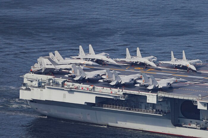 Taiwán advierte que la amenaza militar de China es “urgente” y real, y refuerza su defensa