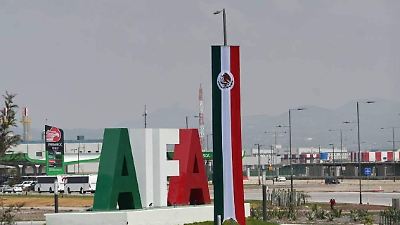 Talma invertirá 9 millones de dólares para construir un segundo almacén en el AIFA