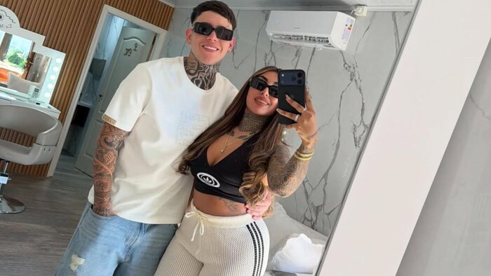 Tamara Báez anuncia que planea ampliar su familia en 2027 junto a Thiago Martínez