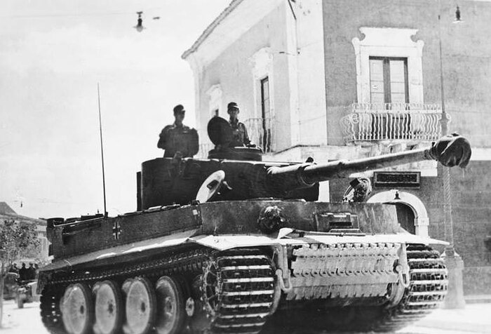Tanque Tiger: el blindado alemán más temido y sus limitaciones en la Segunda Guerra Mundial