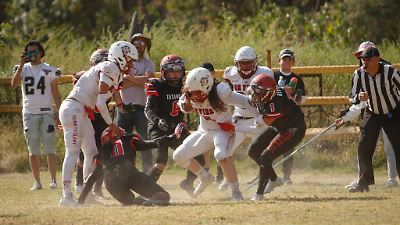 Tatankas no levanta: cinco derrotas y con sanción de la liga
