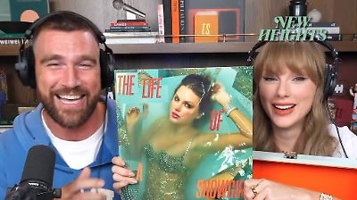 Taylor Swift revela detalles de su esperado álbum 'The Life of a Showgirl' con colaboraciones y pistas ocultas