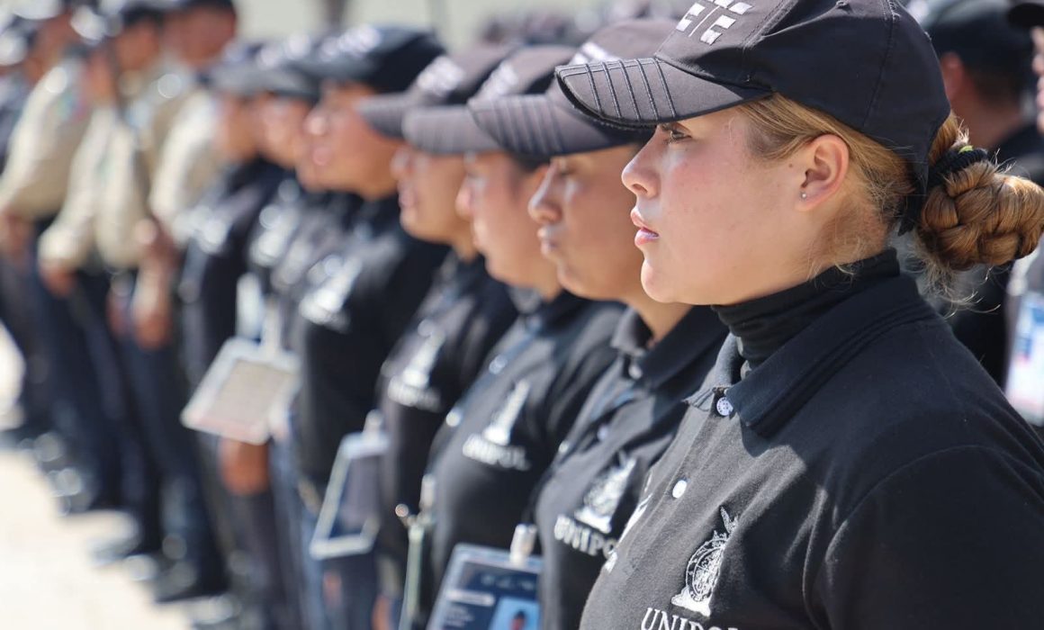 Tecámac abre convocatoria para reclutar expolicías y fortalecer su Guardia Civil