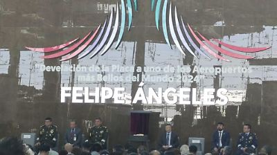 Tecámac y el AIFA, clave en la movilidad del Mundial 2026: alcaldesa