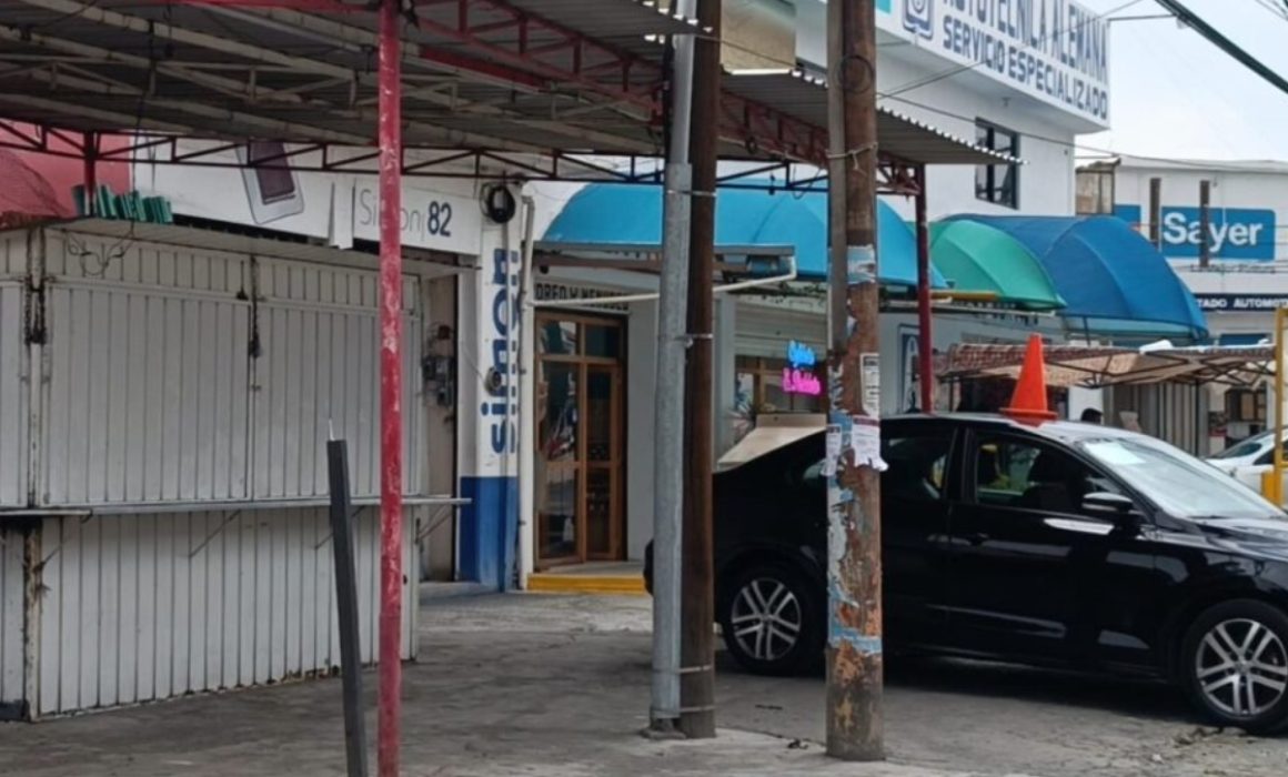 Tecnología salva vehículo en Chalco: ladón no logra huir con la camioneta Honda