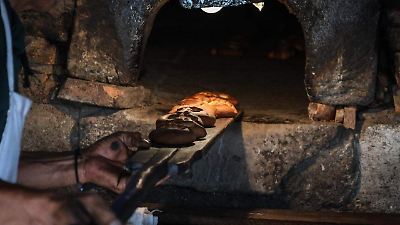 Tecomatlán inicia la producción de pan de muerto para preservar una tradición familiar en el Valle de Toluca