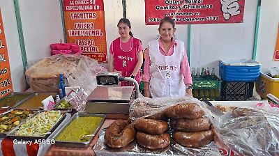 Tenancingo celebra su 22ª Feria del Obispo: tacos tradicionales, música y tradiciones que impulsan la economía local