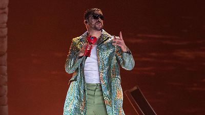 Tendencia en TikTok se vuelve viral: los fans se preparan para aprenderse las canciones de Bad Bunny antes del Super Bowl 2026