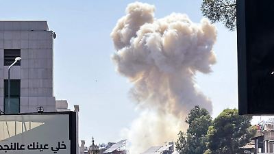 Tensión en Siria: Israel bombardea Damasco y el sur de Sweida en contexto de violencia drusa-beduina