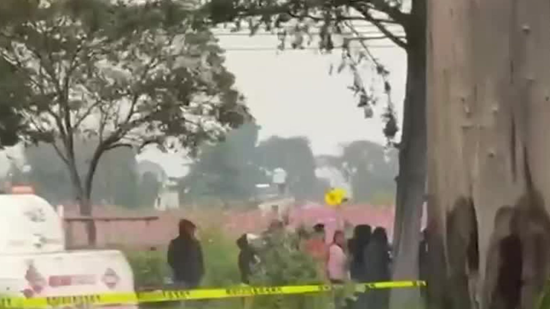 Tensión en Toluca: dos heridas durante protesta por atropellamiento de ciclista