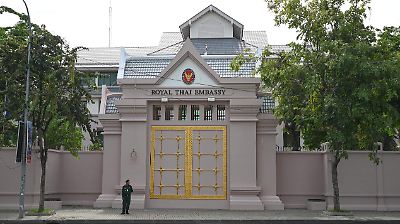 Tensión en la frontera entre Tailandia y Camboya: enfrentamiento y acusaciones mutuas