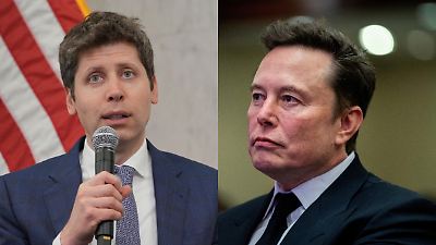 Tensión entre Musk y Altman en X por competencia desleal en la App Store de Apple