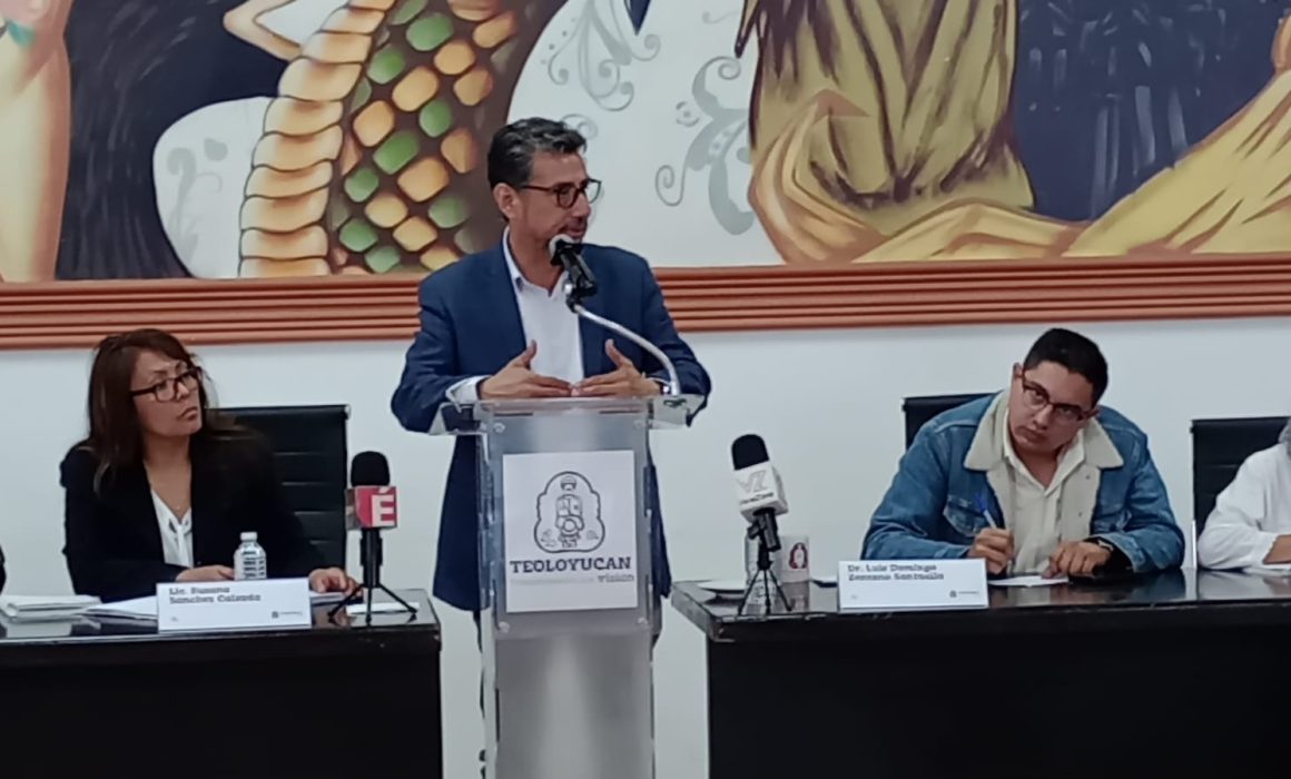 Teoloyucan cierra ciclo escolar con avances en educación, empleo y gestión municipal