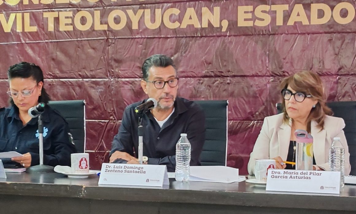 Teoloyucan fortalece su protección civil con recursos y enfoque preventivo