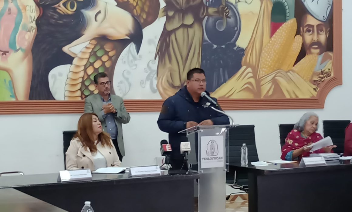 Teoloyucan impulsa inversión, infraestructura y cultura para el bienestar de sus habitantes