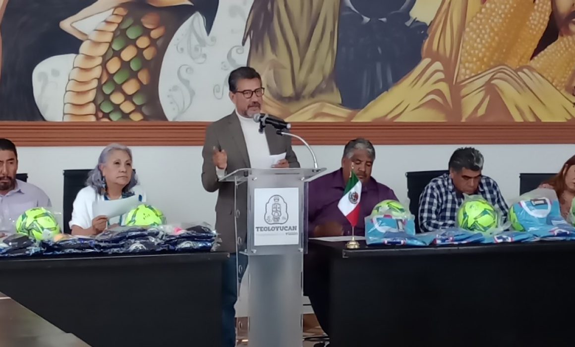 Teoloyucan impulsará nuevas clínicas de urgencias y salud mental para salvaguardar vidas