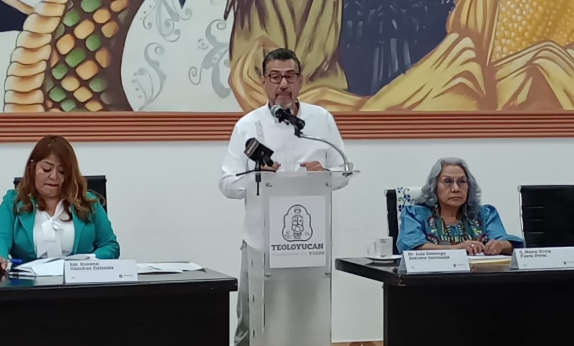 Teoloyucan prepara una serie de eventos para celebrar los 111 años de los Tratados que marcaron la paz tras la Revolución