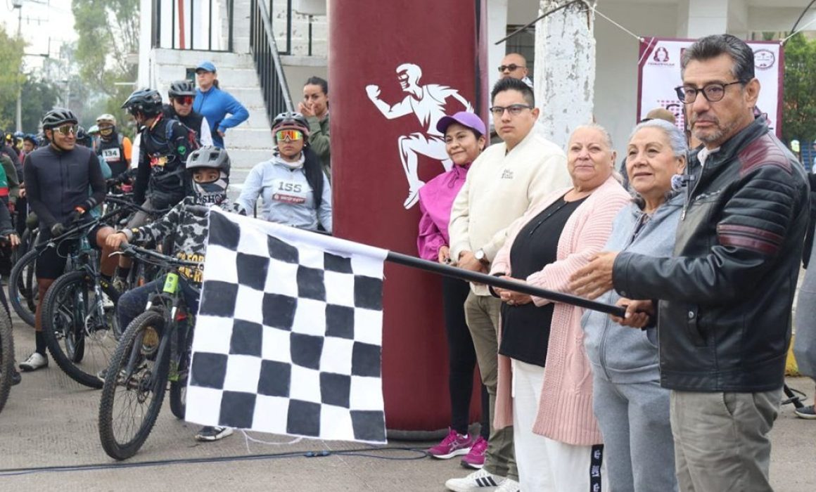 Teoloyucan refuerza su compromiso social a través del deporte en solo siete meses