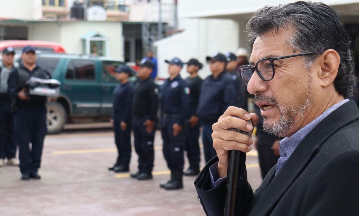 Teoloyucan se compromete a cero tolerancia contra la corrupción y refuerza denuncias anónimas