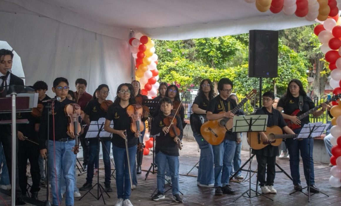 Tequixquiac celebra la entrega del Premio Municipal del Arte 2025 y reconoce el talento local