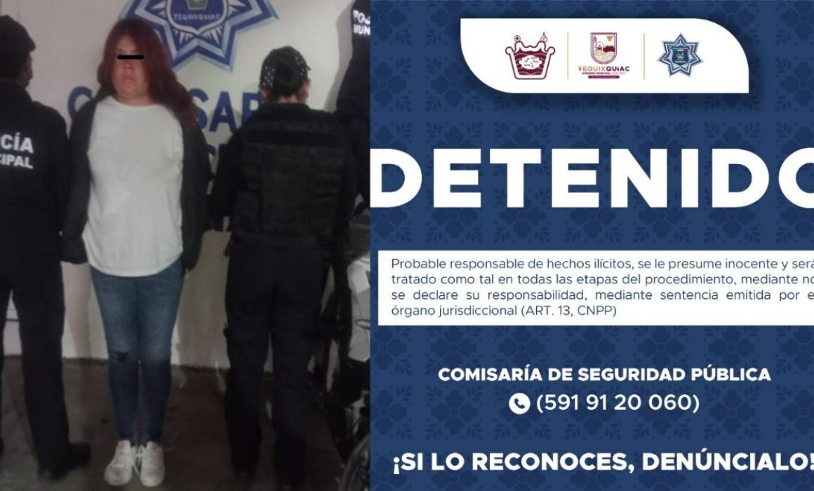 Tequixquiac presume avances en seguridad, pero la inseguridad persiste en comunidades