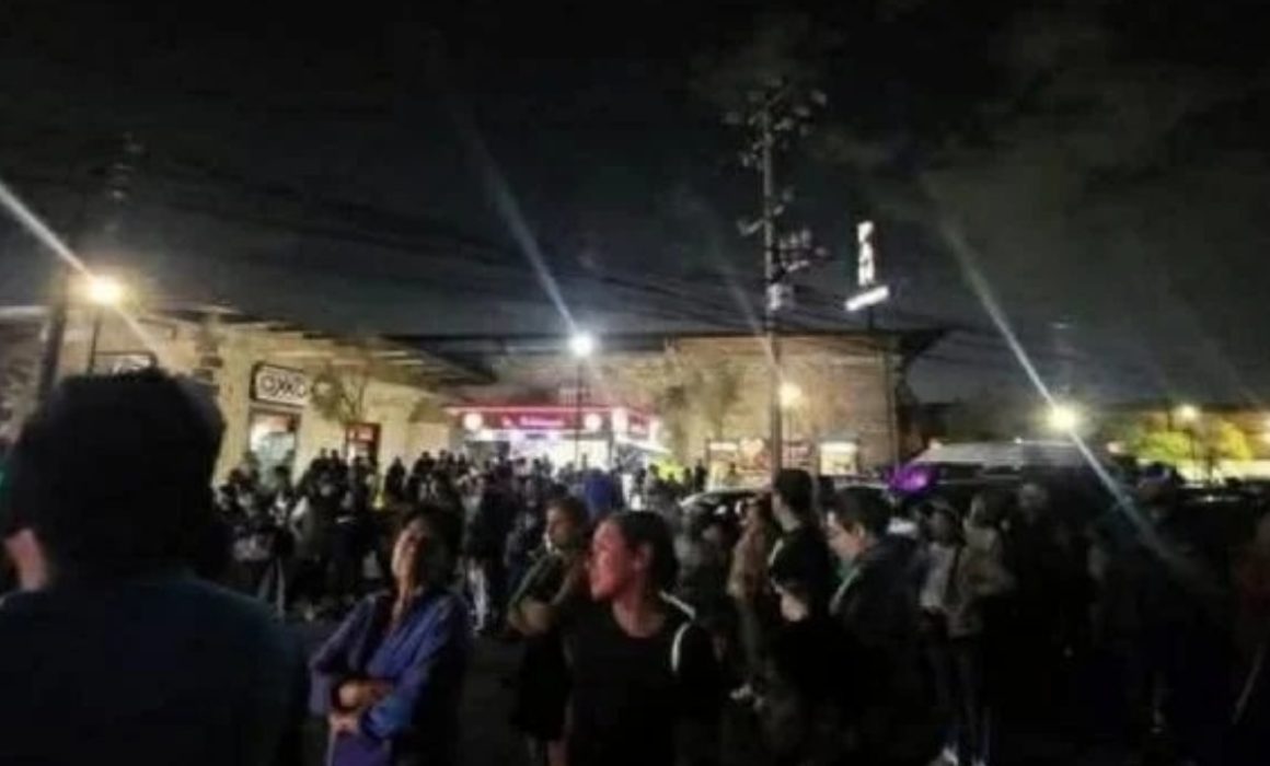 Termina en enfrentamiento bloqueo por falta de agua en Cuautitlán