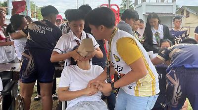 Terremoto de 7.4 en Filipinas genera alerta de tsunami en Mindanao