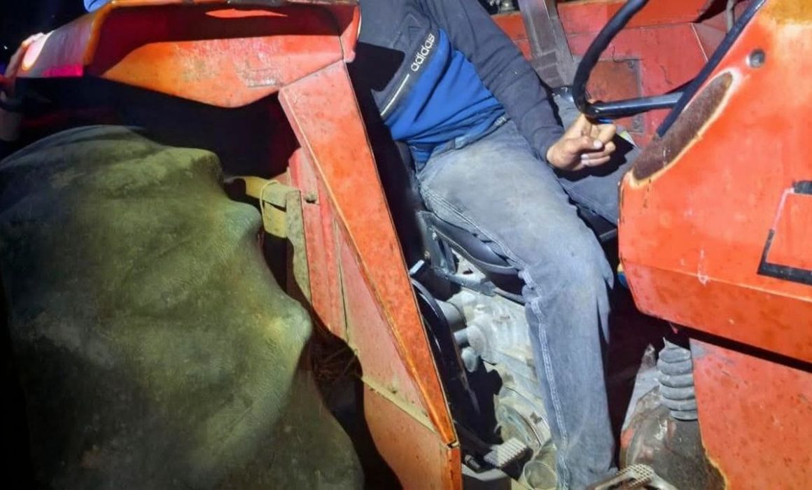 Terrible ataque en Almoloya de Juárez: asesinan a tres agricultores, entre ellos un menor de edad