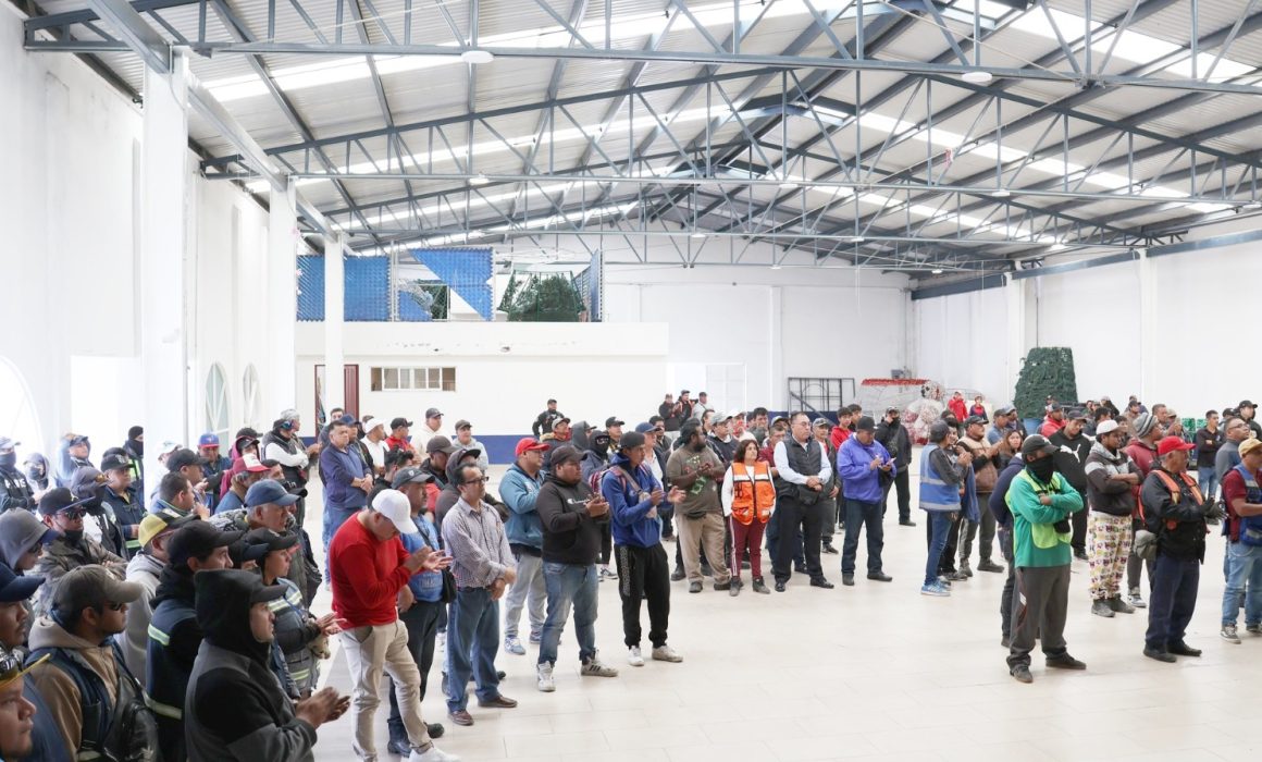 Tezoyuca busca regularizar a 700 mototaxistas para mejorar el servicio y la seguridad