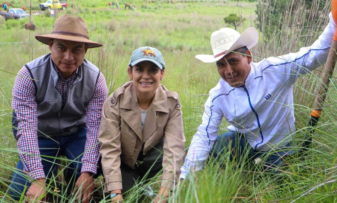 Tianguistenco impulsa colaboración con Delfina Gómez para fortalecer desarrollo, medio ambiente y seguridad