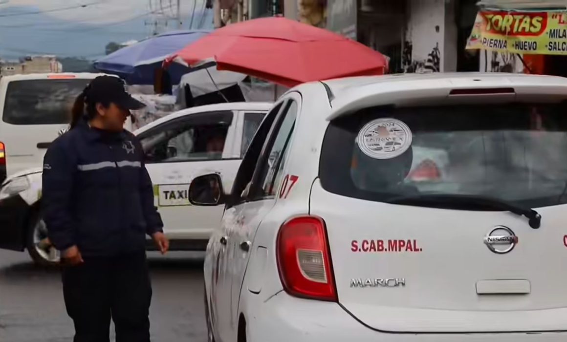 Tianguistenco refuerza la seguridad vial con aplicación de multas para conductores infractores