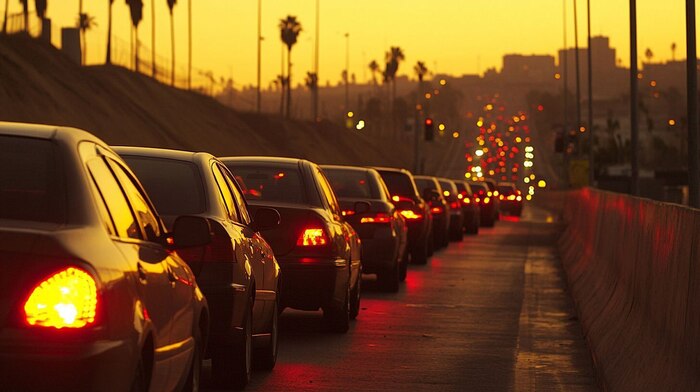 Tiempo de espera en las garitas de Tijuana hoy 19 de octubre: más de una hora para cruzar