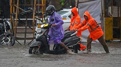 Tifón Kajiki en China: alerta máxima por posible intensificación y impacto en Hainan y Vietnam