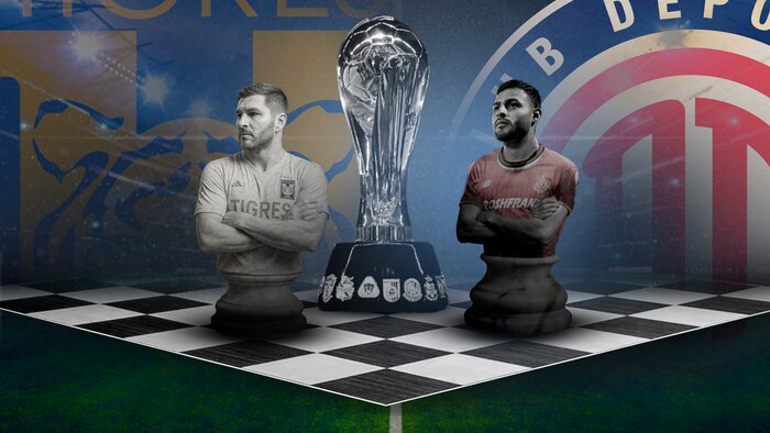 Tigres vs Toluca en vivo: cuándo, a qué hora y dónde ver el partido de Ida de la semifinal del Clausura 2025