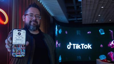 TikTok en México lanza su primer programa de remuneración para creadores de contenido