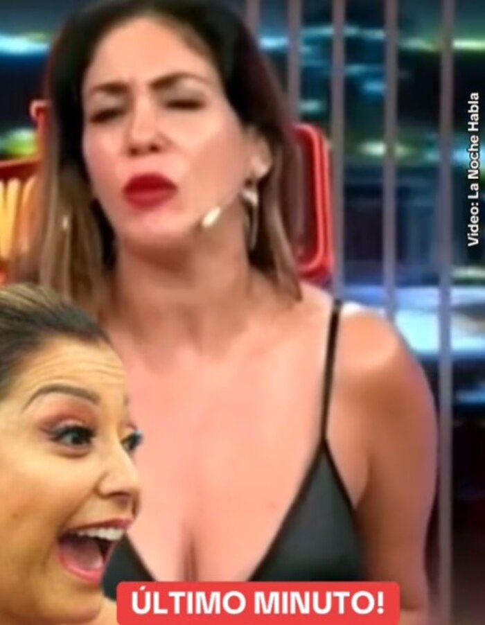 Tilsa Lozano estalla contra Karla Tarazona por su actitud frente a Christian Domínguez: ¿Por qué la cara de Te Tuje?